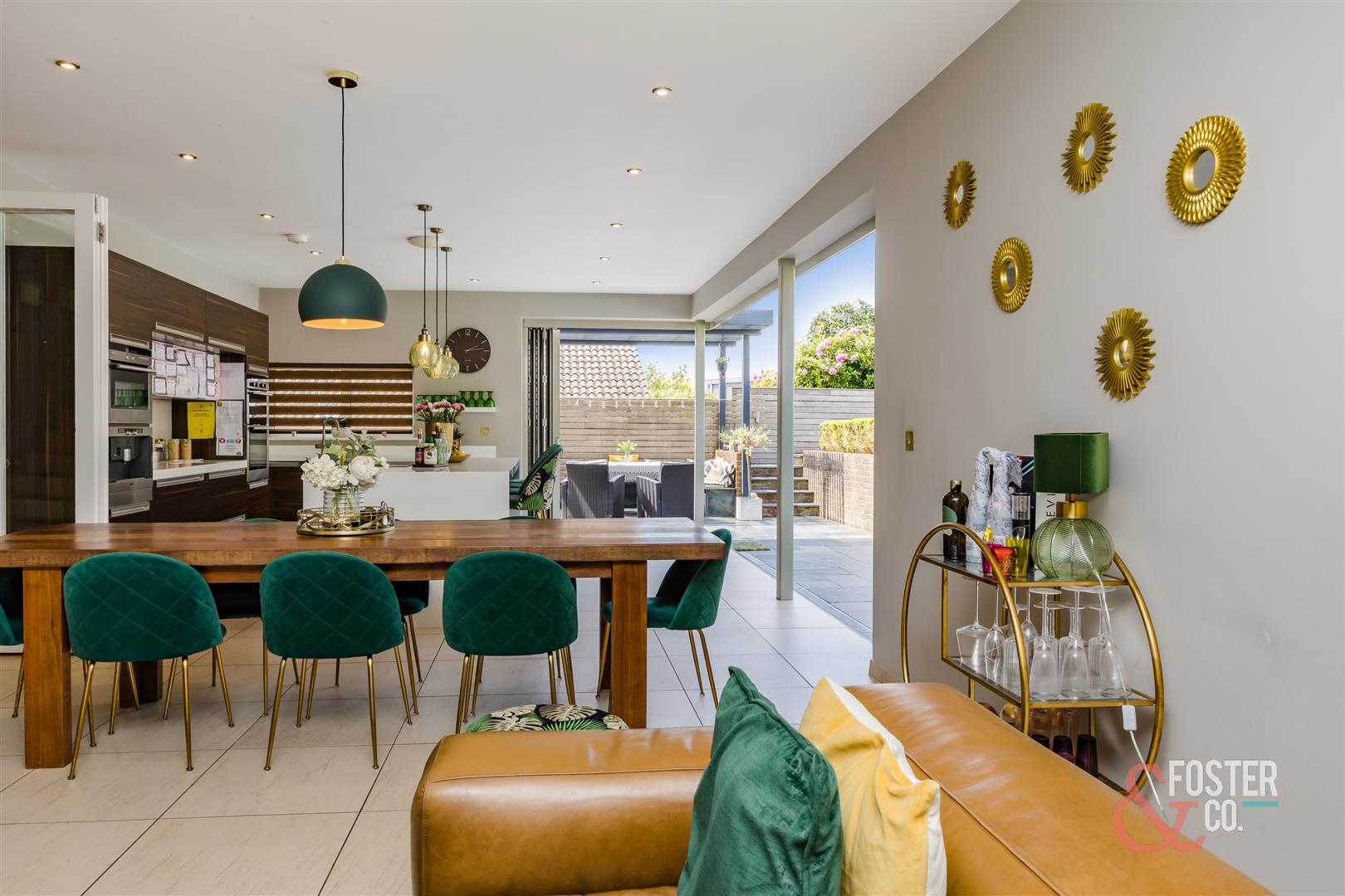 Surrenden Crescent, Brighton Foster & Co.